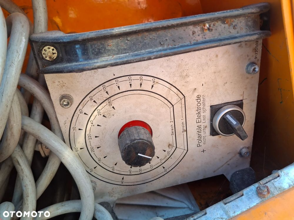 Inny Agregat Prądotwórczy Mobilny Generator Silnik Diesel HATZ Kirsch SD280 10kva - 15