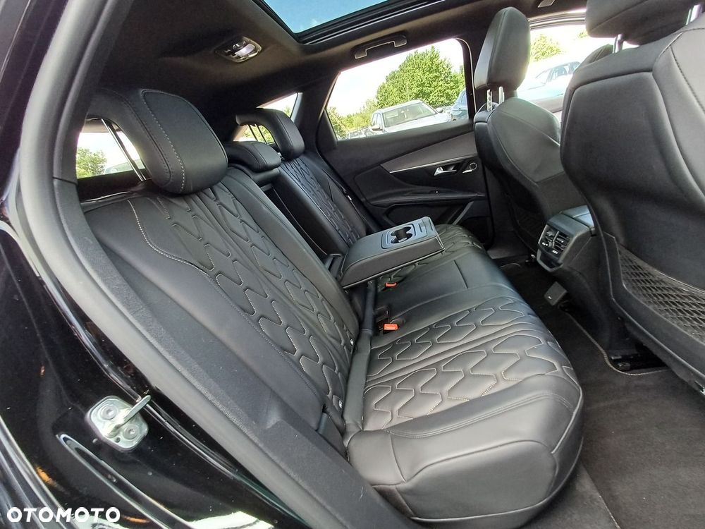 Peugeot 3008 1.6 PureTech Hybrid4 PHEV GT S&S EAT8 - 36