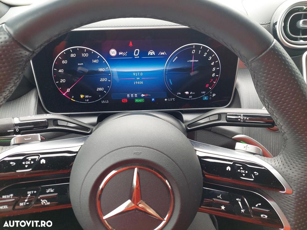 Mercedes-Benz GLC Coupe 300 e 4Matic 9G-TRONIC AMG Line Advanced - 10