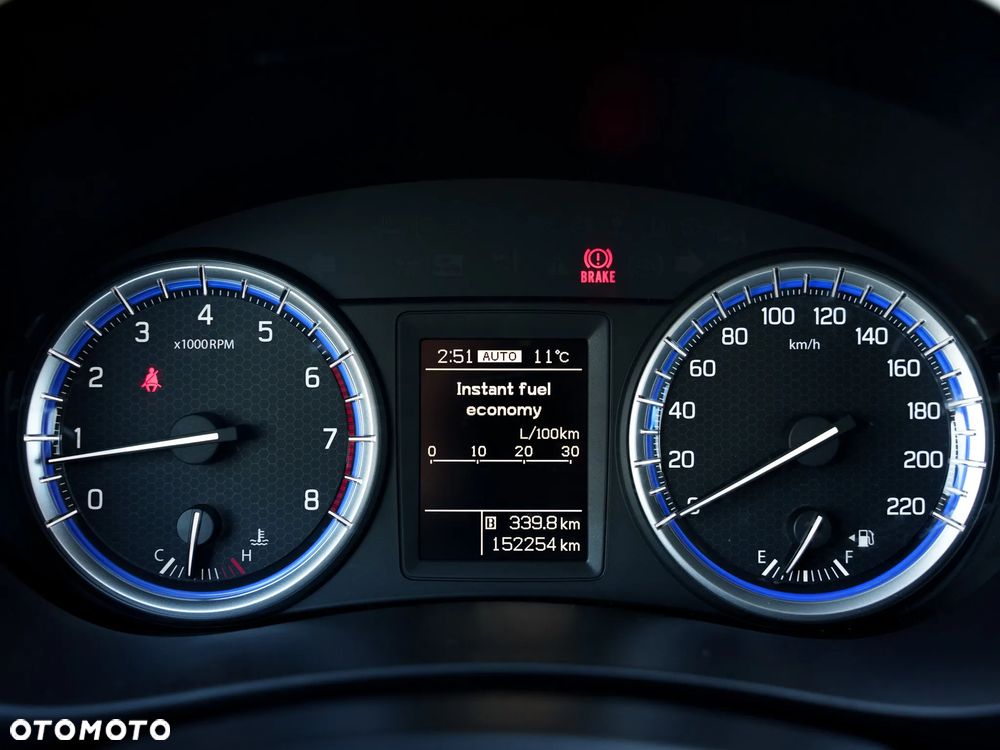 Suzuki SX4 S-Cross 1.4 T Elegance 4WD - 23