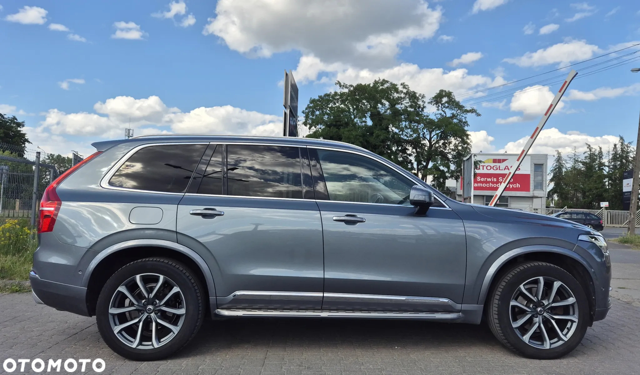 Volvo XC 90 D5 AWD Inscription - 4