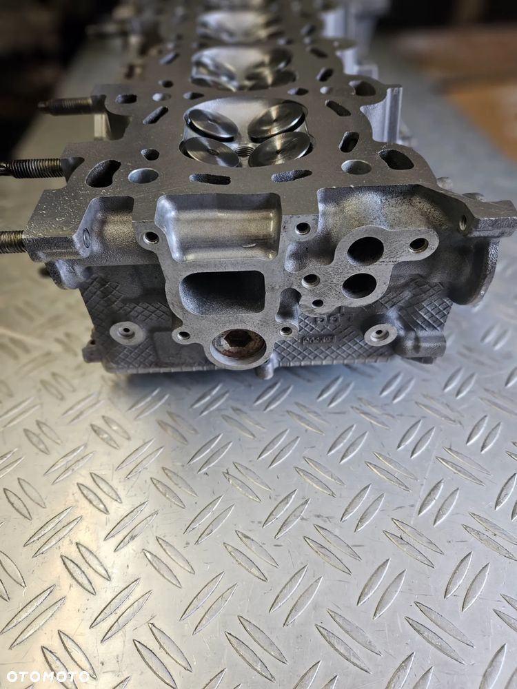 głowica ford mazda 2.0 16v 6m8g6090a z fazatorem - 5