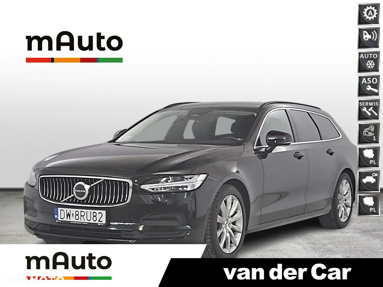 Volvo V90 - 1