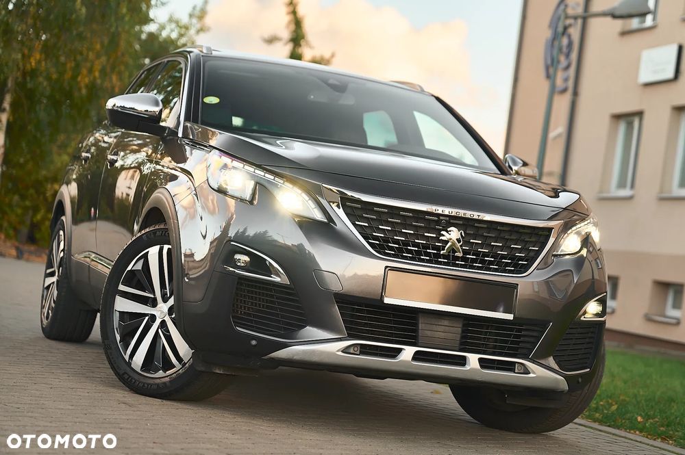 Peugeot 3008 2.0 BlueHDi GT S&S EAT8 - 16