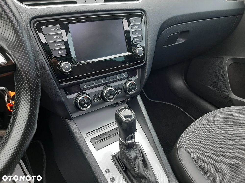 Skoda Octavia Combi 1.6 TDI Green tec DSG Solution - 20