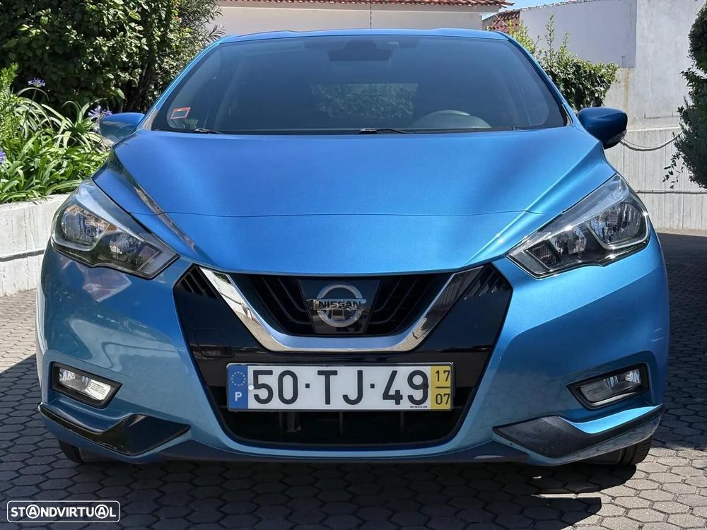 Nissan Micra 0.9 IG-T Acenta S/S - 14