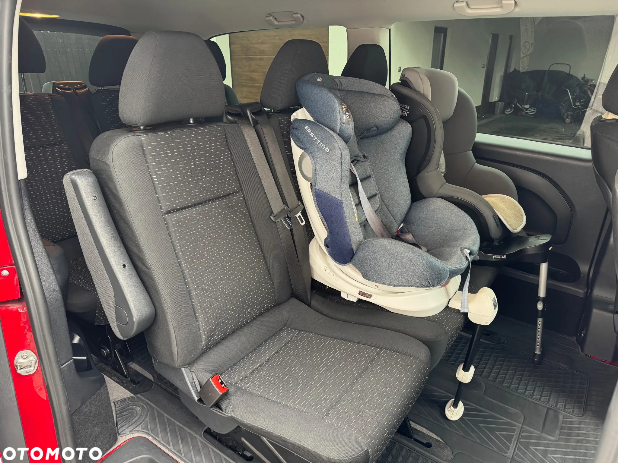 Mercedes-Benz Vito Tourer 119 CDI L3 Pro 9G-Tronic 447.705 - 15