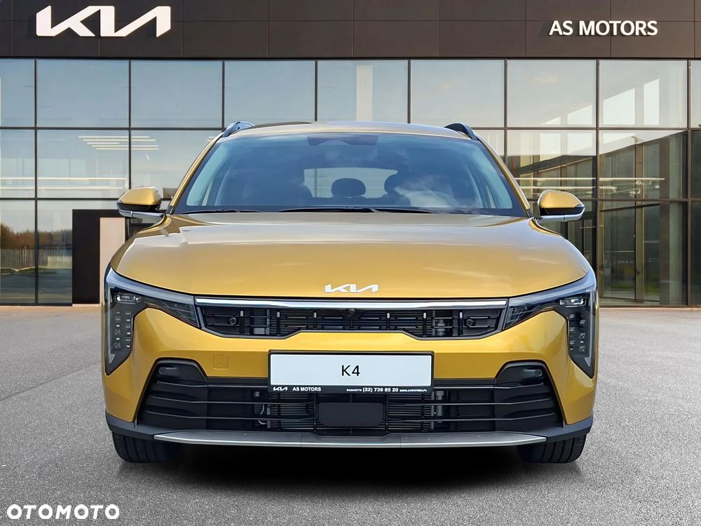 Kia K4 - 10