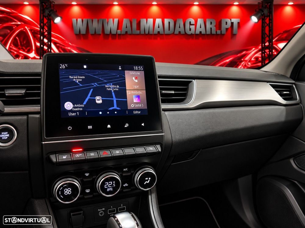 Renault Captur 1.3 TCe Exclusive EDC - 14