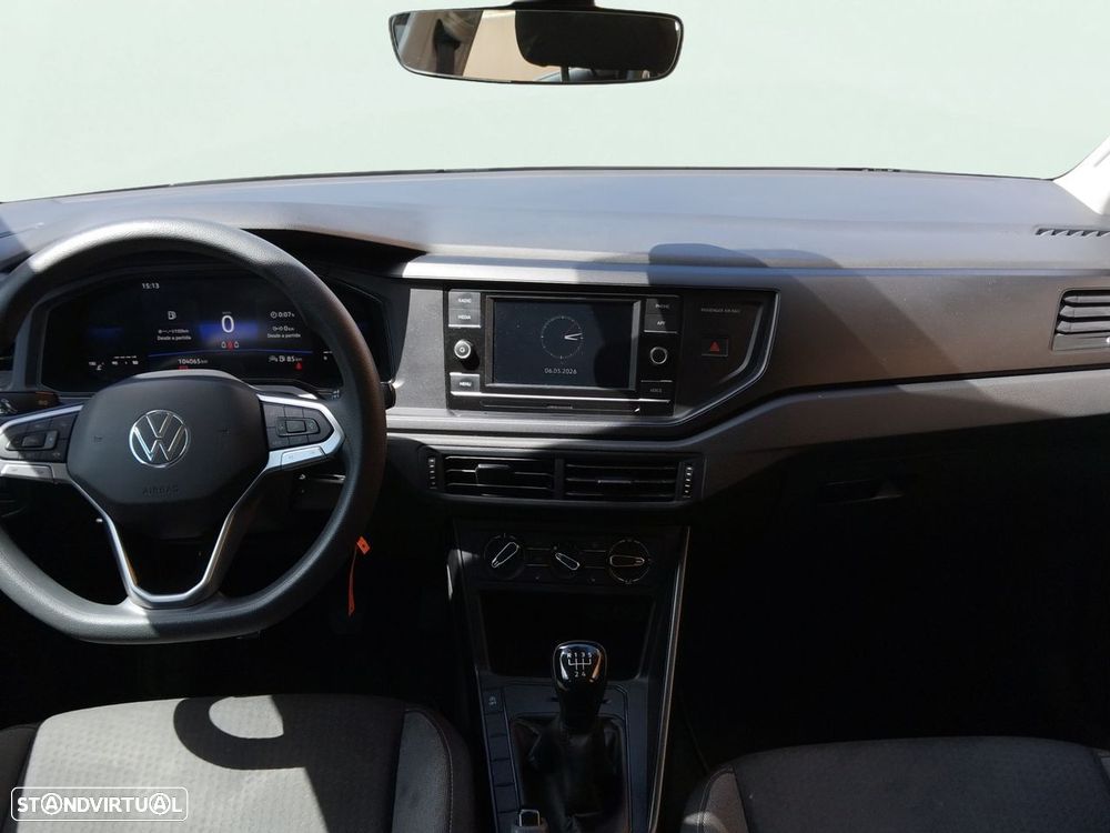 VW Taigo 1.0 TSI Life - 11