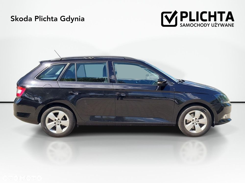 Skoda Fabia 1.2 TSI Style - 7