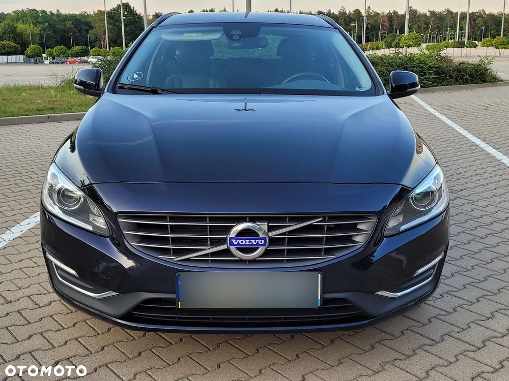 Volvo V60 D4 Momentum - 3