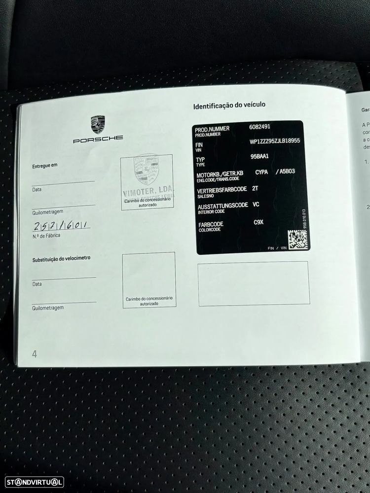 Porsche Macan Standard - 25