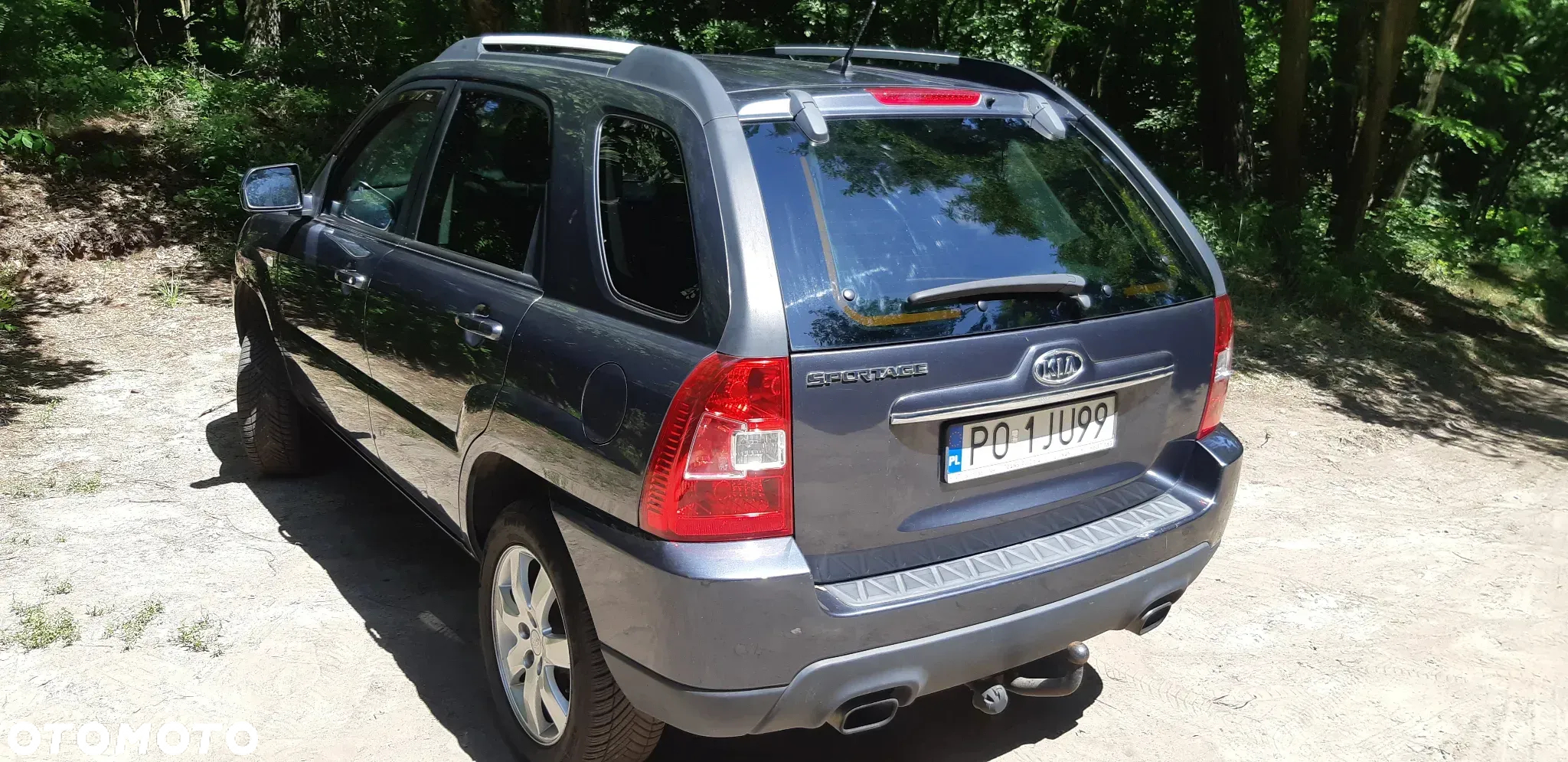 Kia Sportage 2.0 Expedition 2WD - 3