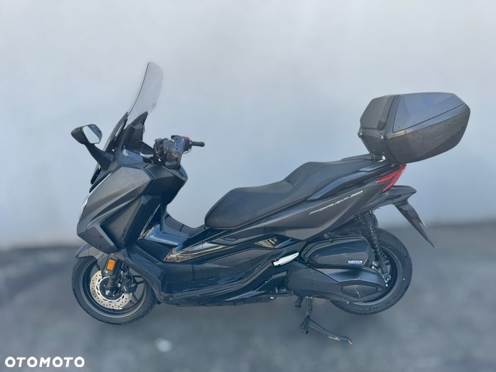 Honda NSS - 5