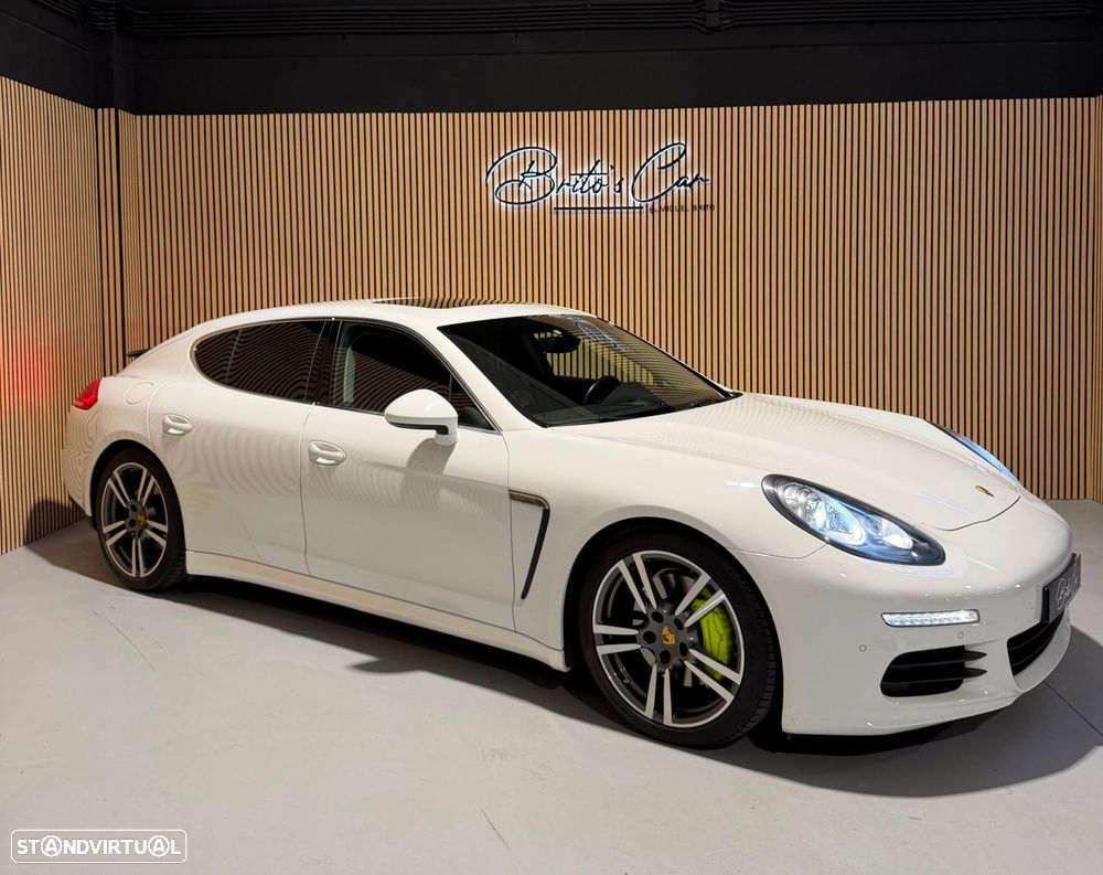 Porsche Panamera S E-Hybrid - 2