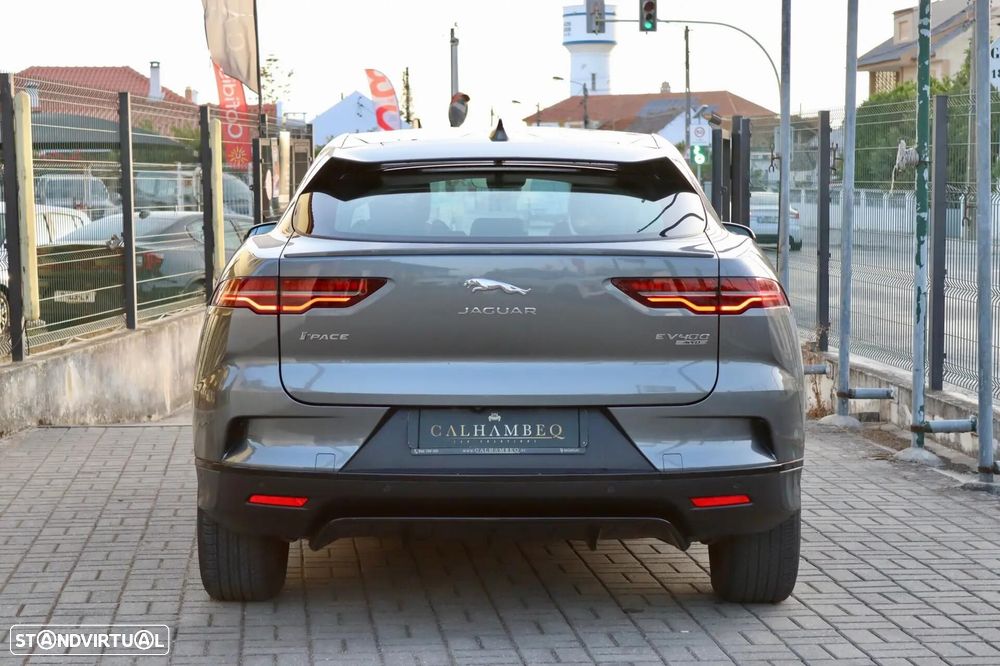 Jaguar I-Pace HSE AWD Aut. - 10