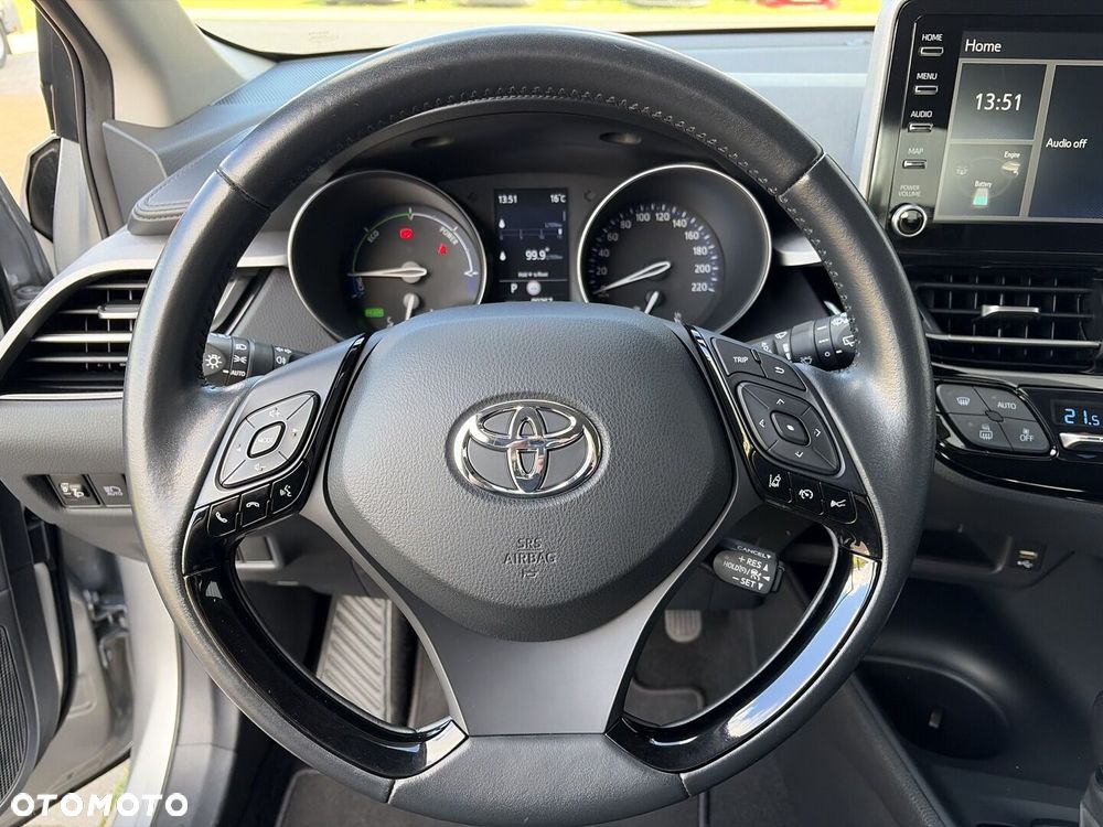 Toyota C-HR 1.8 Hybrid GPF Comfort - 13