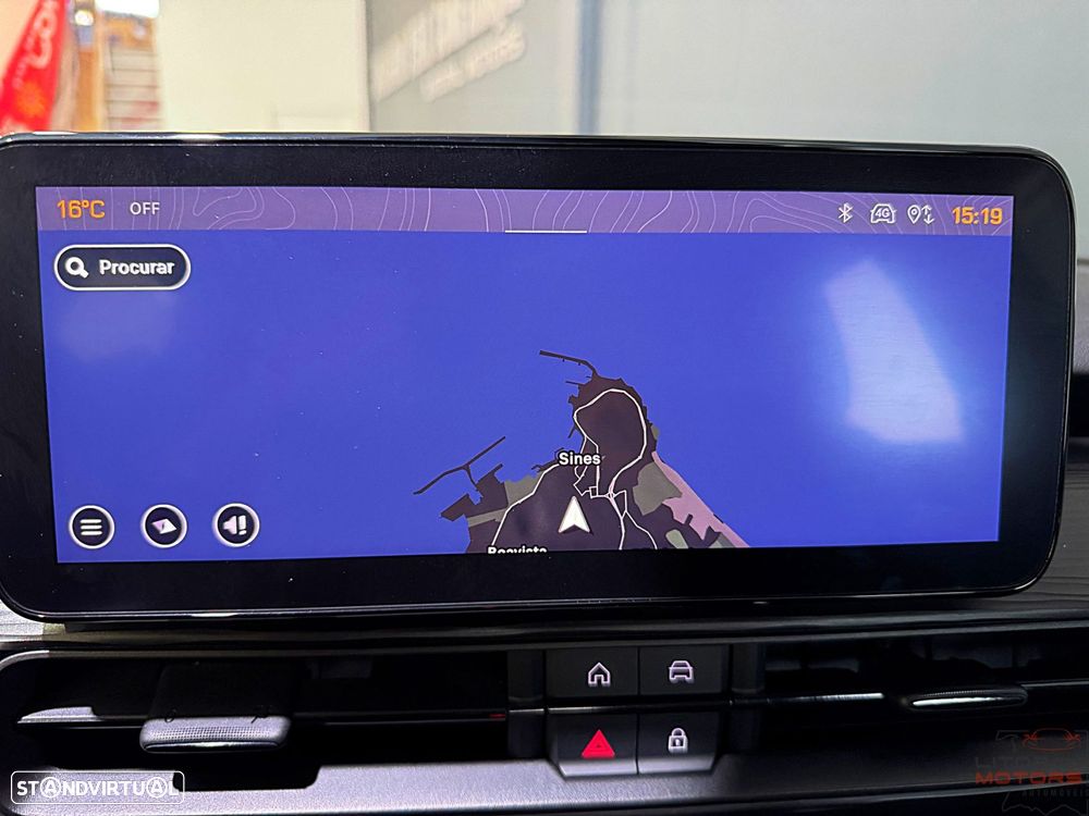 Jeep Avenger 1.2 GSE T3 Altitude - 35