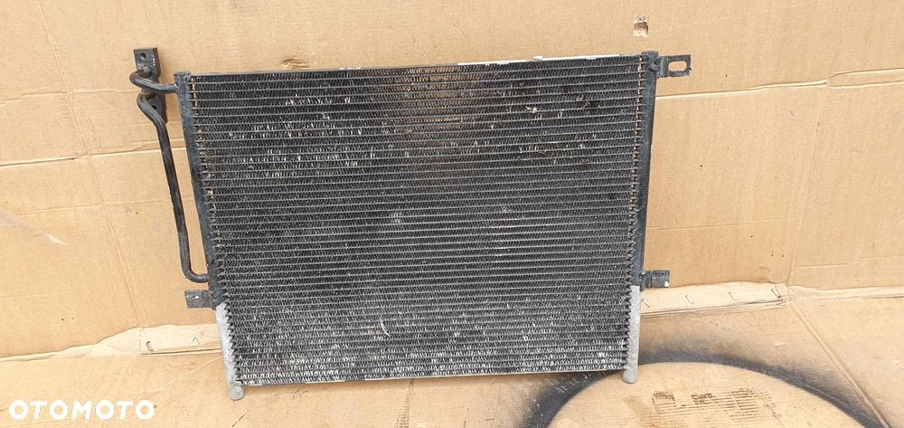 Chłodnica klimatyzacji klimy BMW 3 E46 1.9 - 5