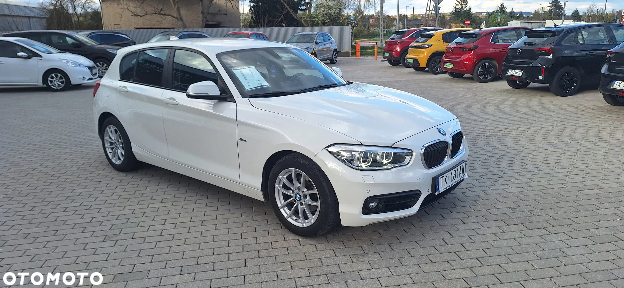 BMW Seria 1 118i Sport Line - 3