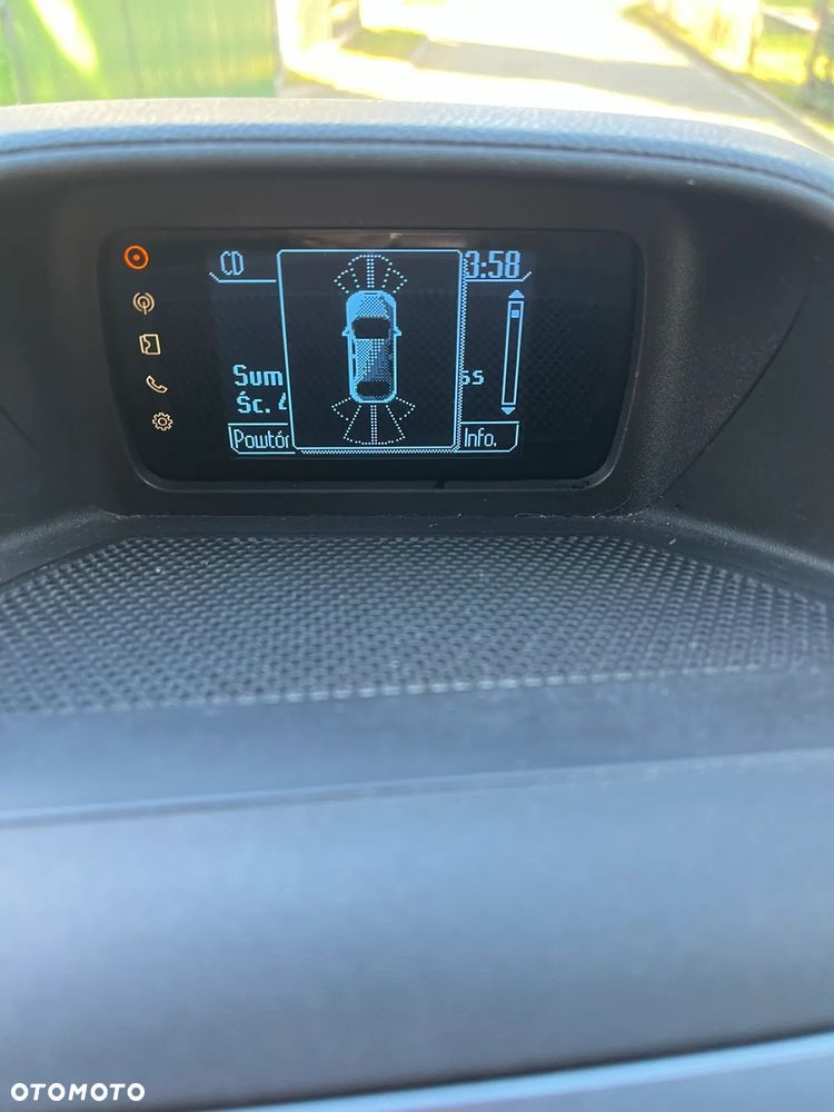 Ford Transit Custom - 11