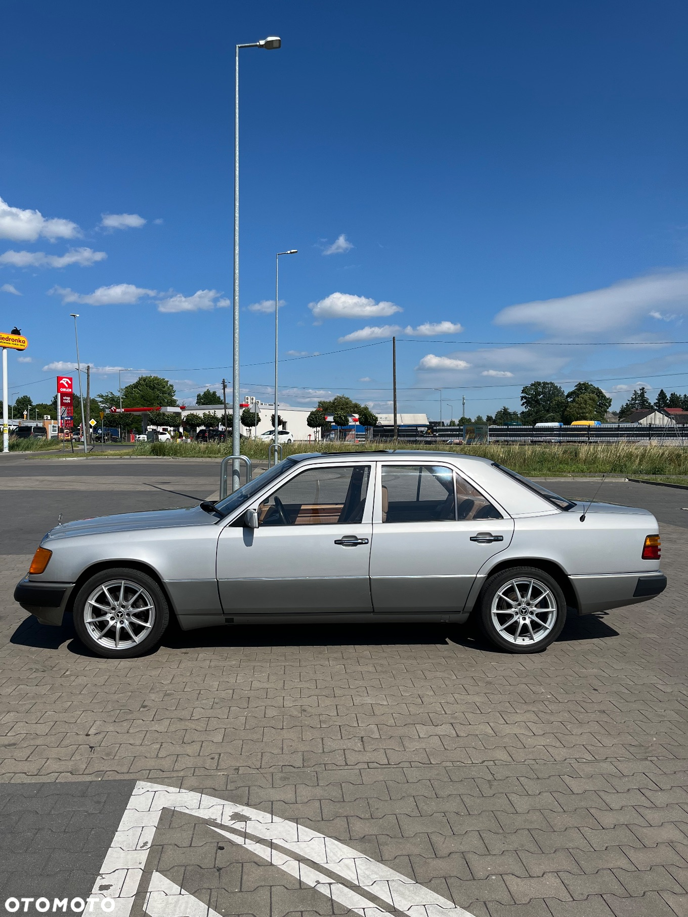 Mercedes-Benz W124 (1984-1993) - 3