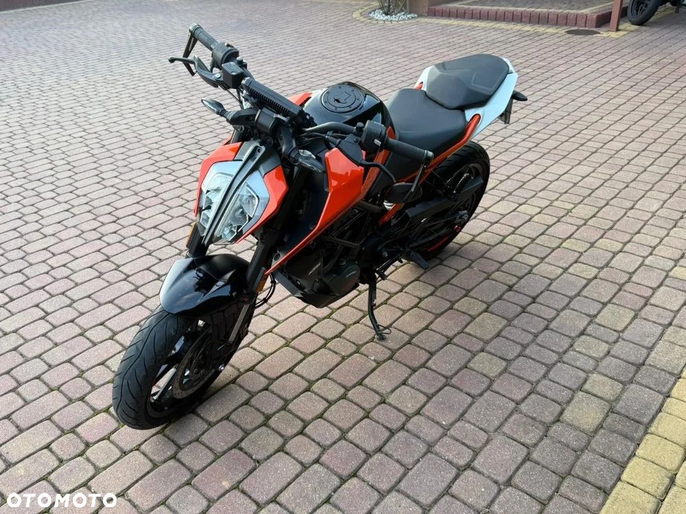 KTM Duke 125 - 2