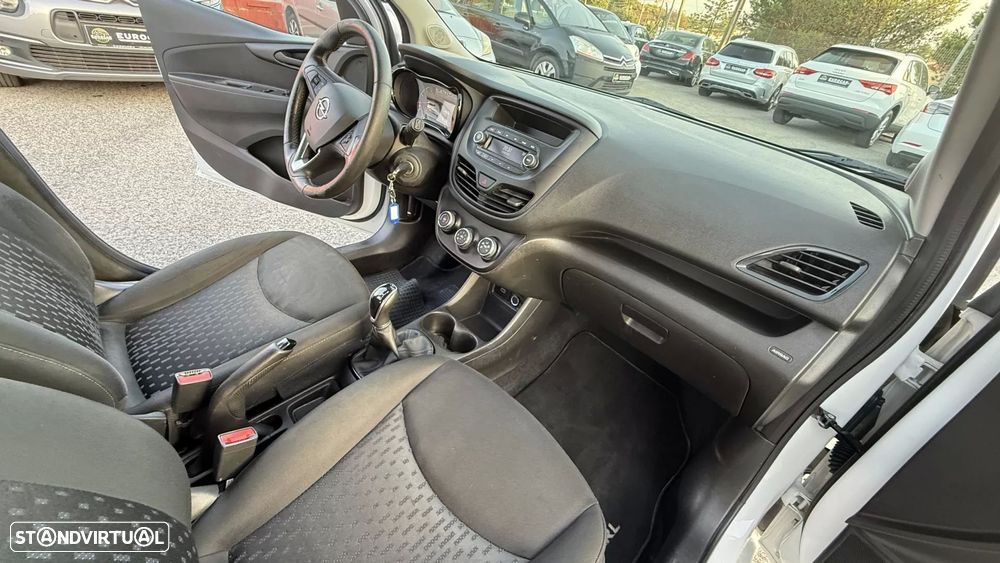 Opel Karl 1.0 Active - 5