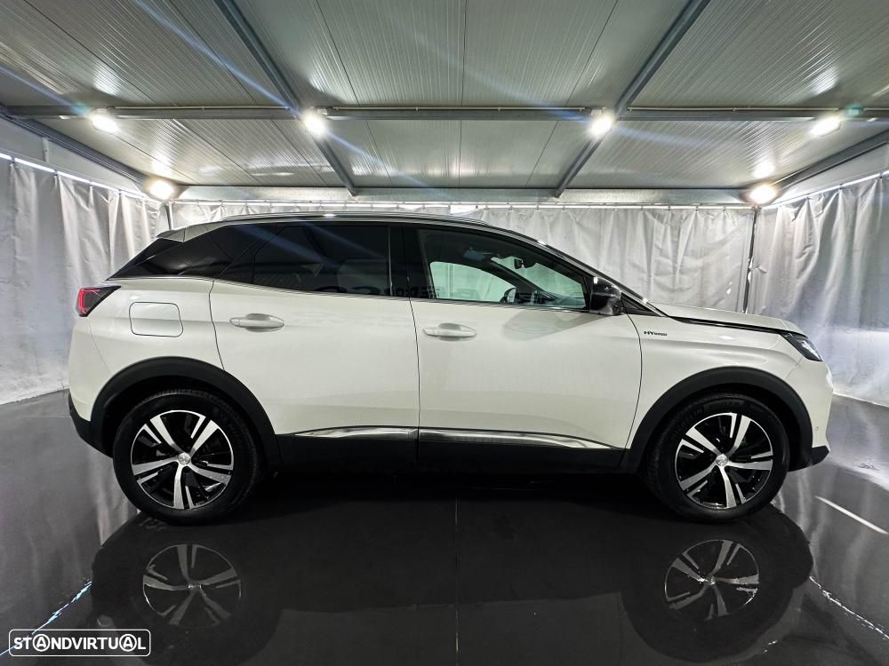 Peugeot 3008 1.6 Hybrid GT Pack e-EAT8 - 12