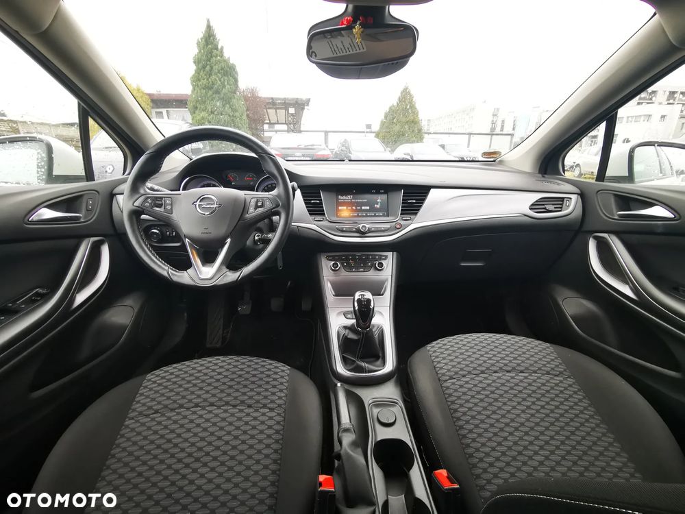 Opel Astra 1.0 Turbo Start/Stop Business - 9
