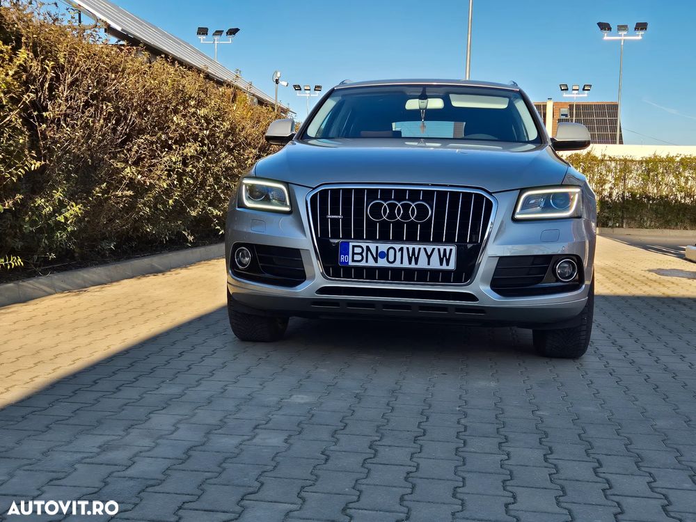 Audi Q5 2.0 TDI Quattro S tronic - 1