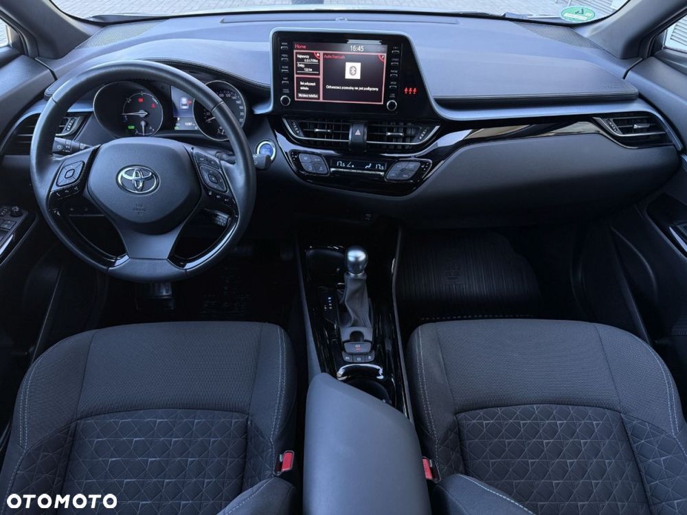 Toyota C-HR 2.0 Hybrid Style - 19