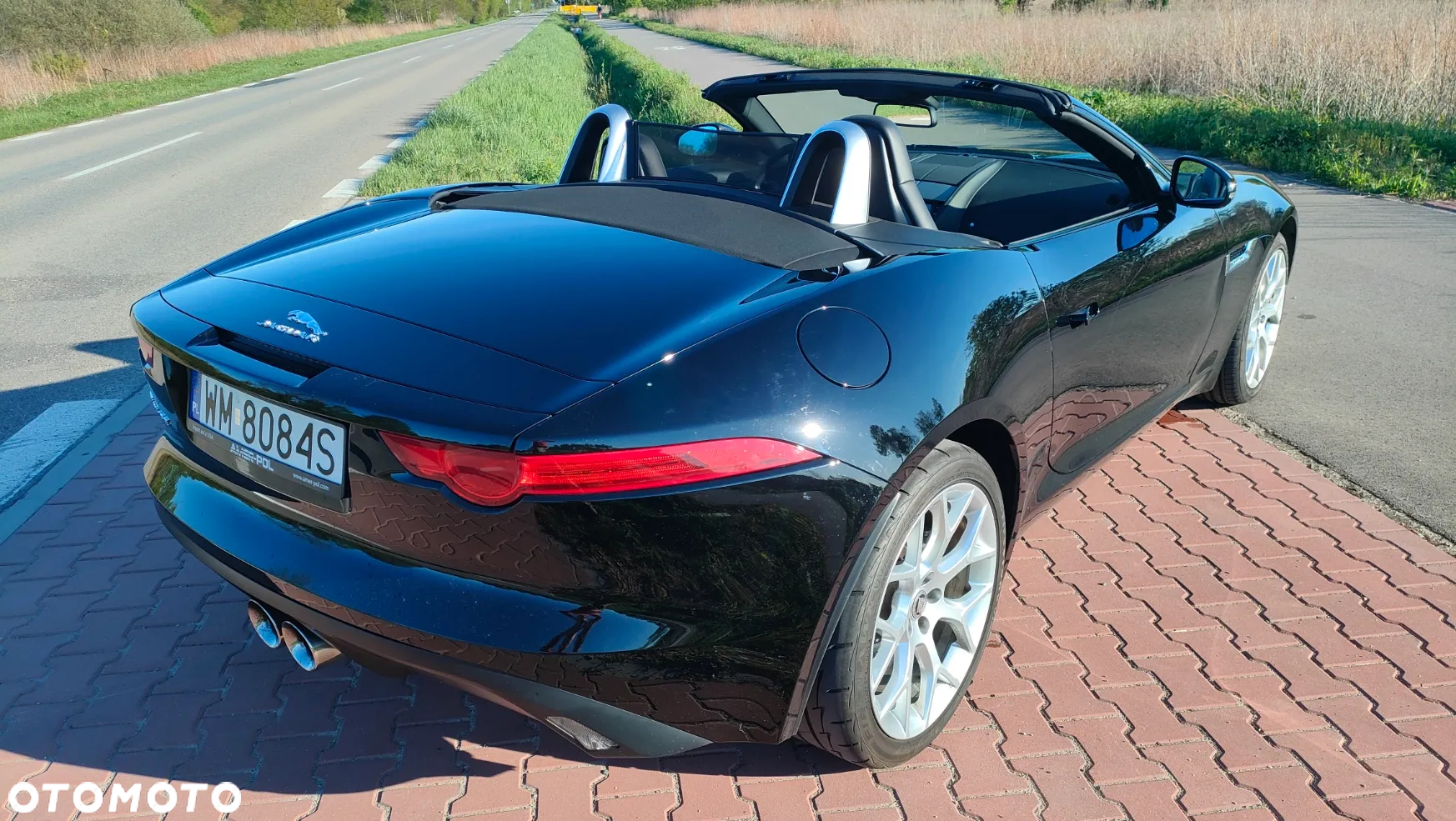 Jaguar F-Type Cabriolet - 16