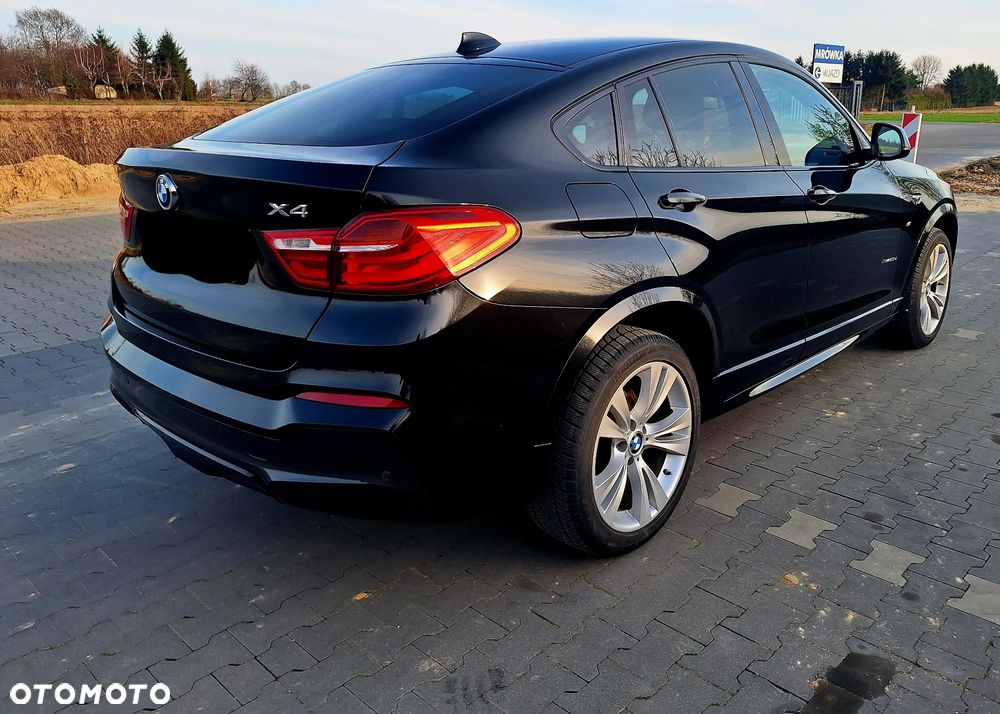 BMW X4 xDrive20d M Sport - 5