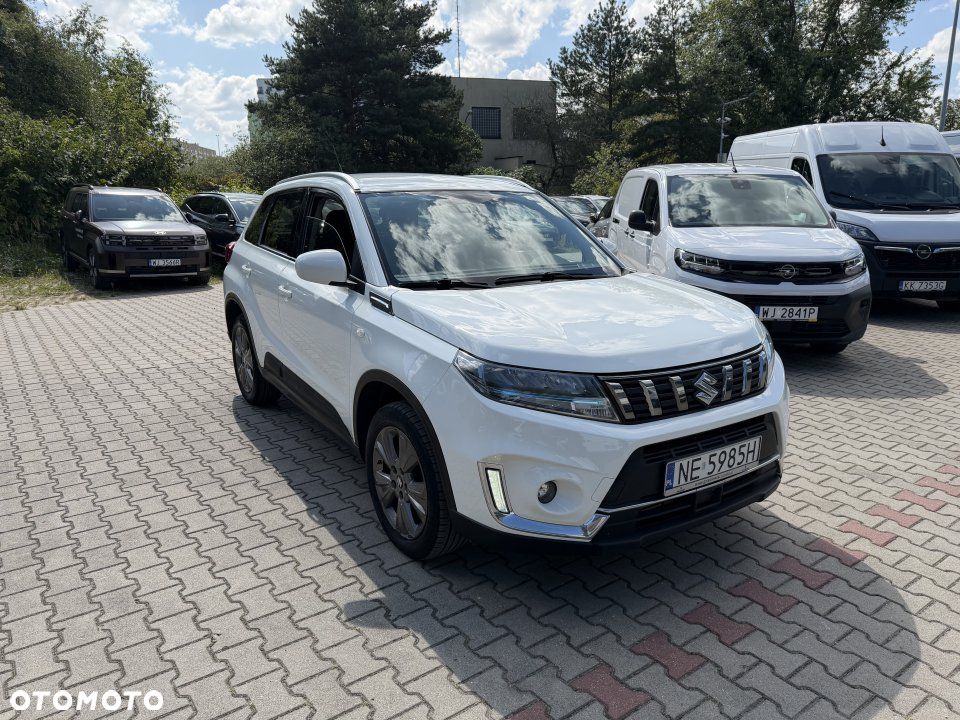 Suzuki Vitara - 8