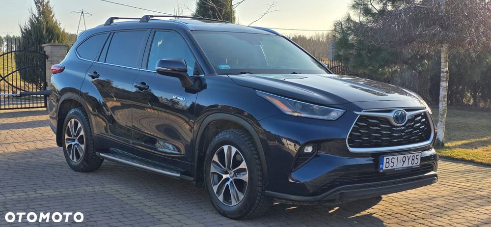 Toyota Highlander - 6