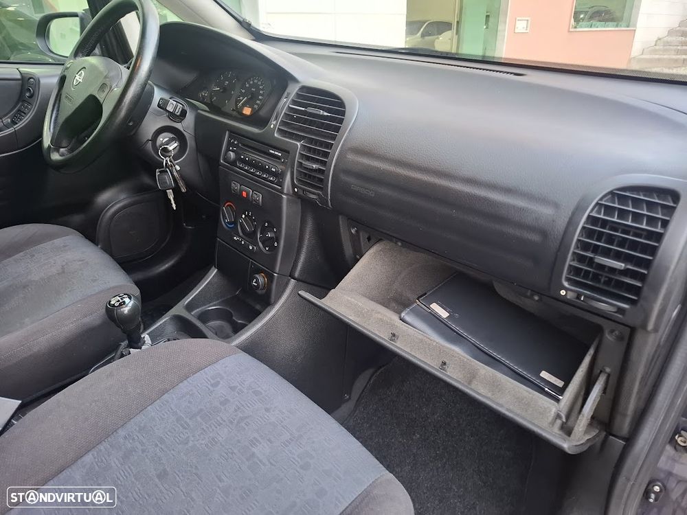Opel Zafira 2.0 DTi Elegance - 38