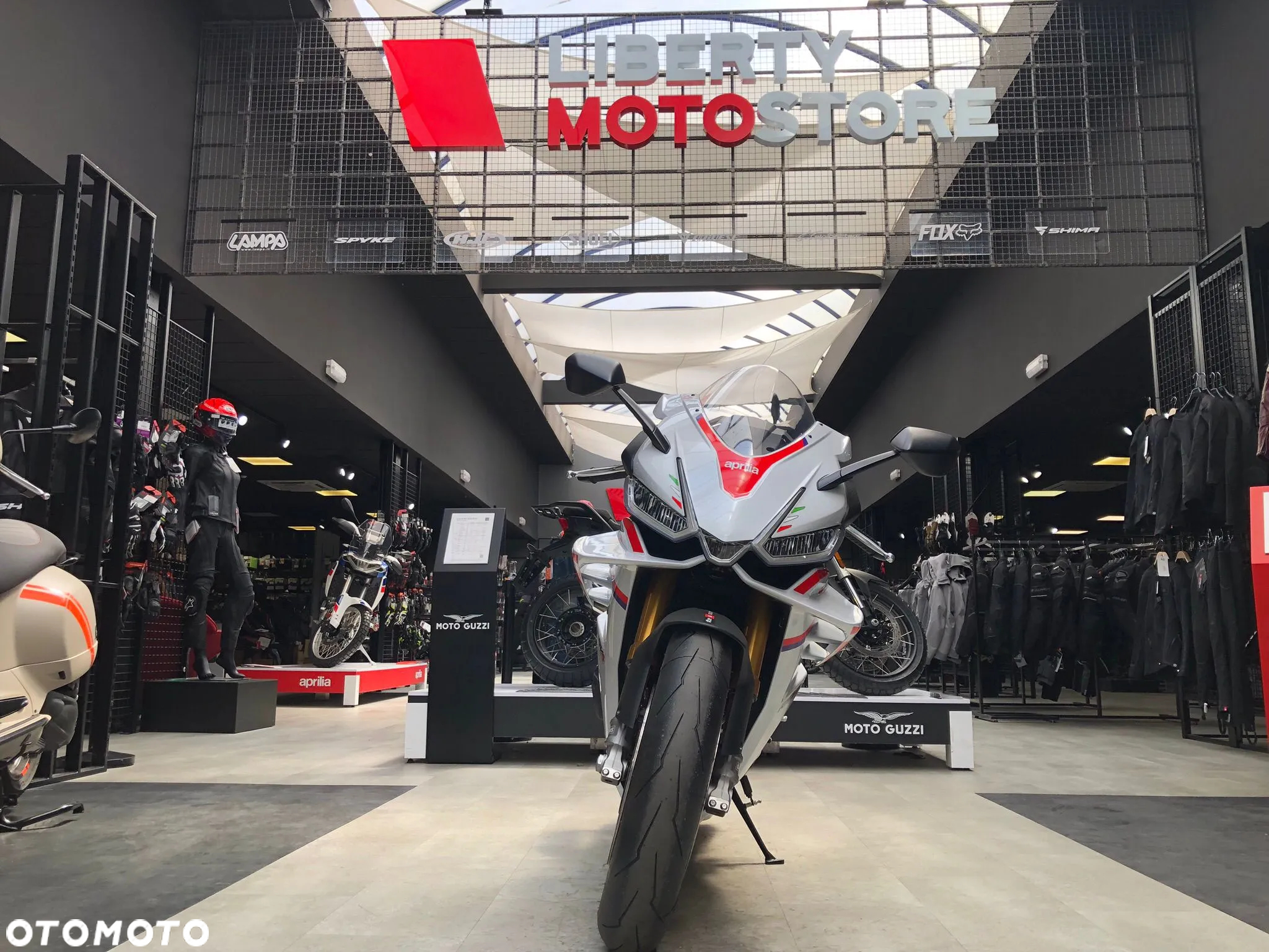 Aprilia RSV - 3