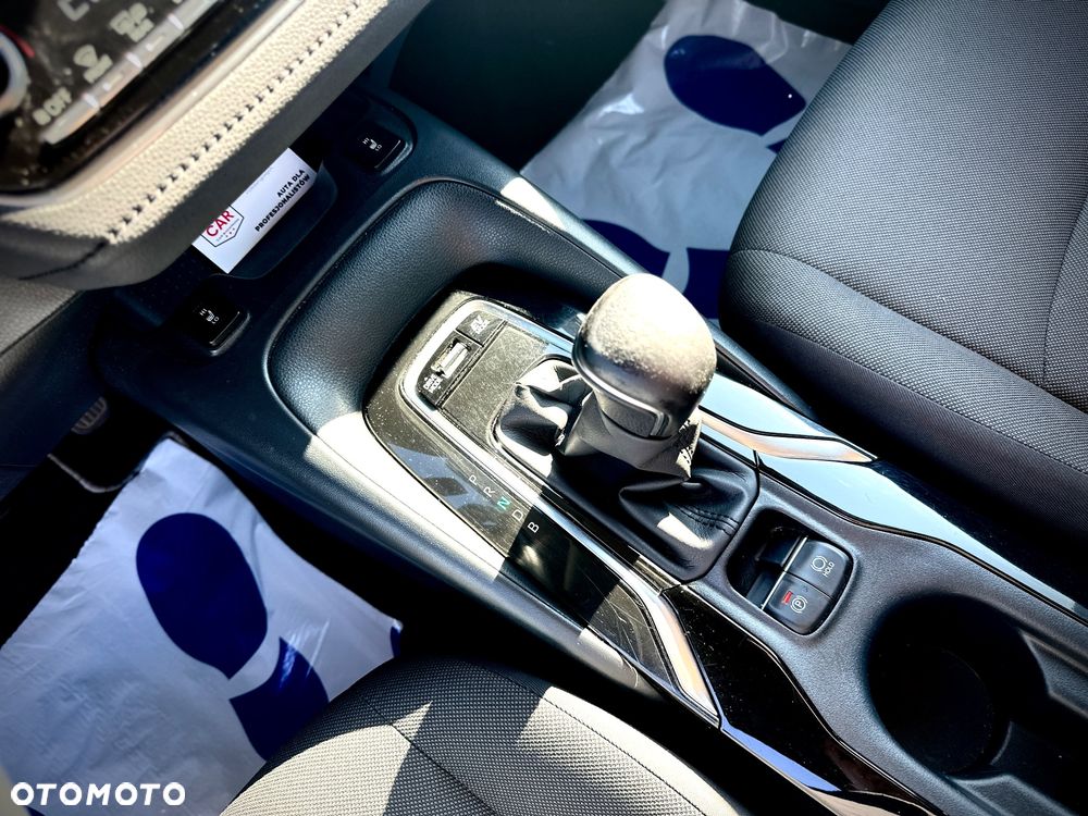 Toyota Corolla 1.8 Hybrid Comfort - 20