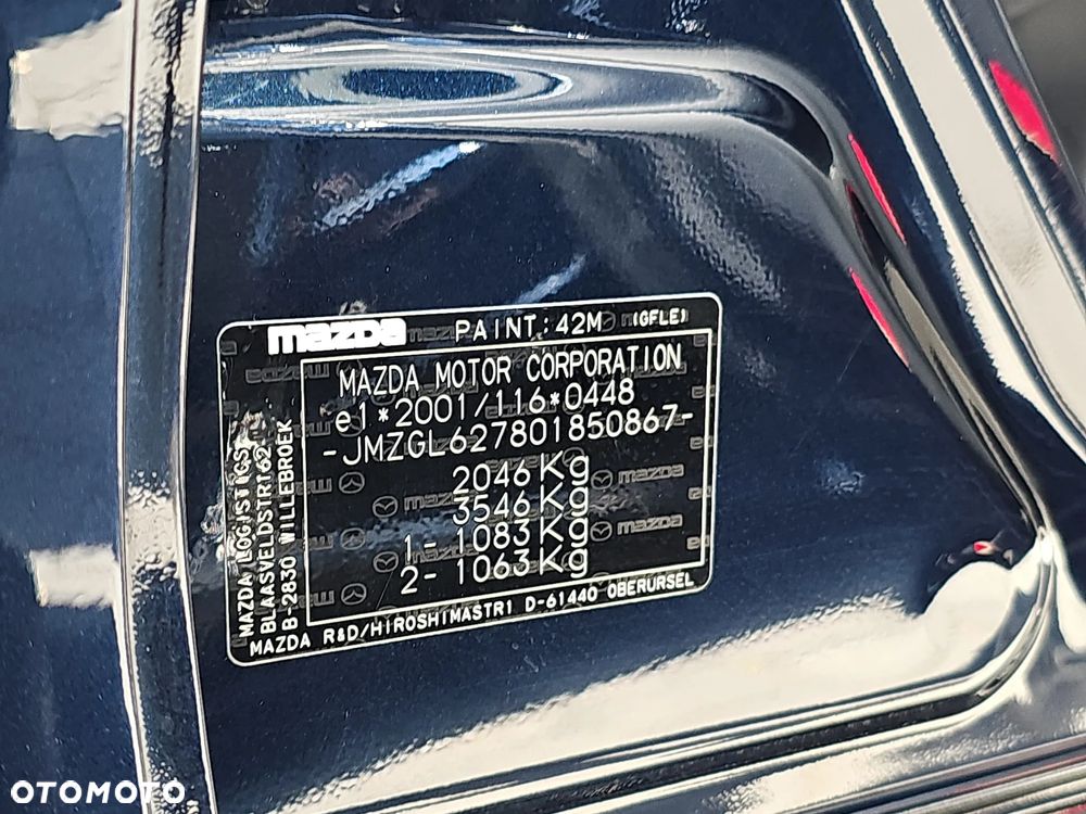 Mazda 6 2.0 Center-Line - 22