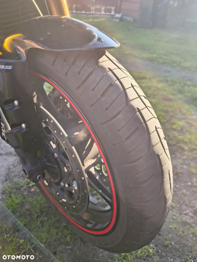 Yamaha FZ - 5