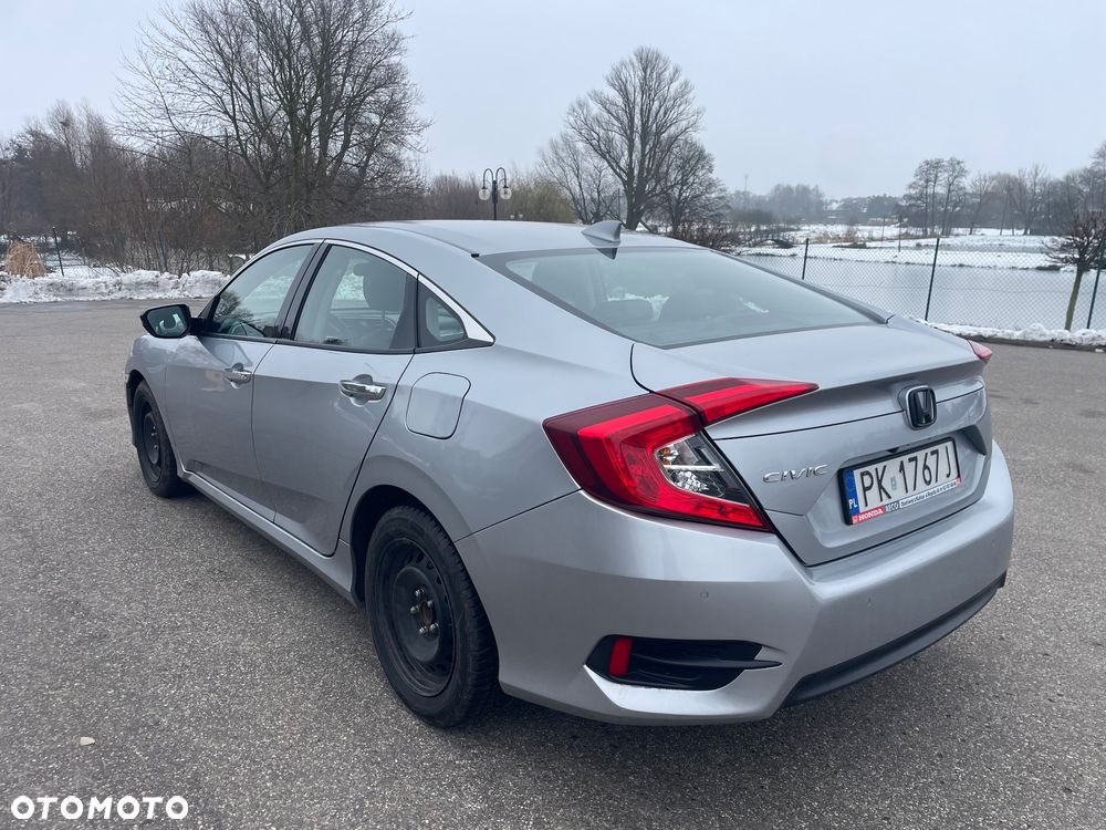 Honda Civic 1.6 i-DTEC Executive - 7