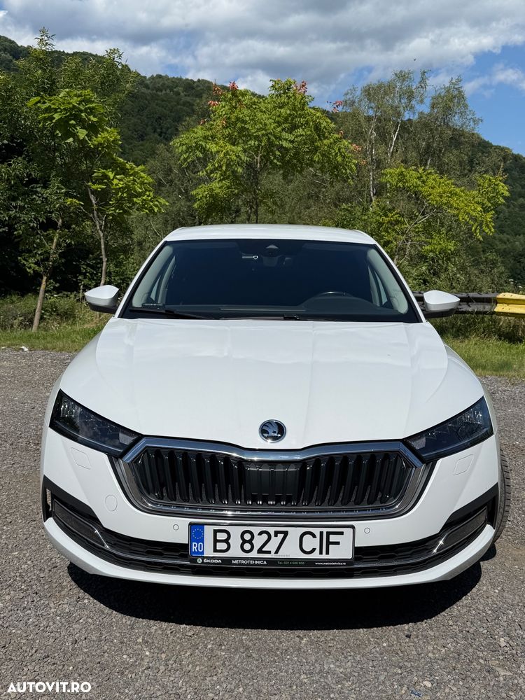 Skoda Octavia - 2