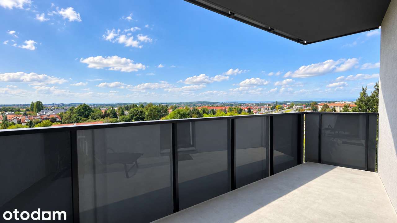 Nowe mieszkanie-klimatyzacja, duży balkon!!!