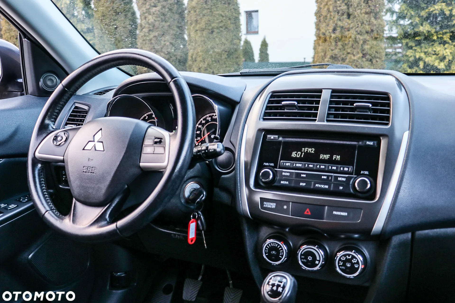 Mitsubishi ASX 1.6 2WD 35 Jahre - 23