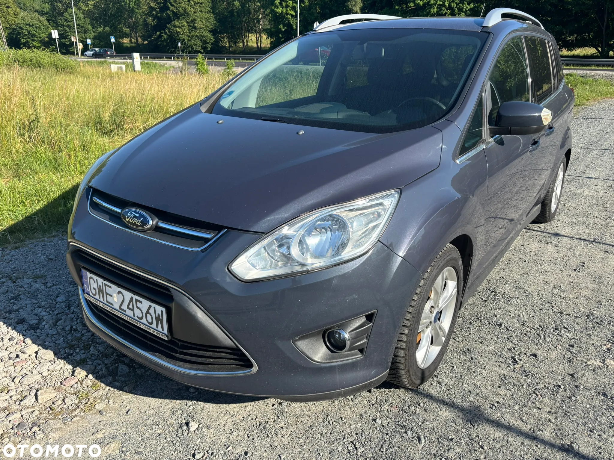 Ford Grand C-MAX 1.6 TDCi Start-Stop-System Champions Edition - 5