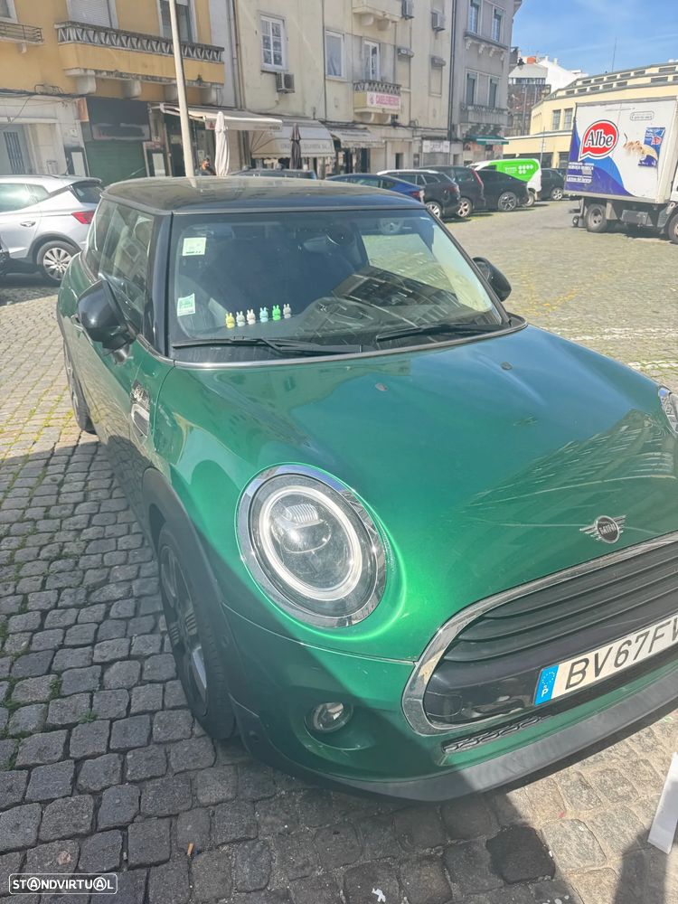 MINI Minor - 3