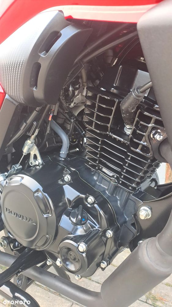 Honda CBF - 33