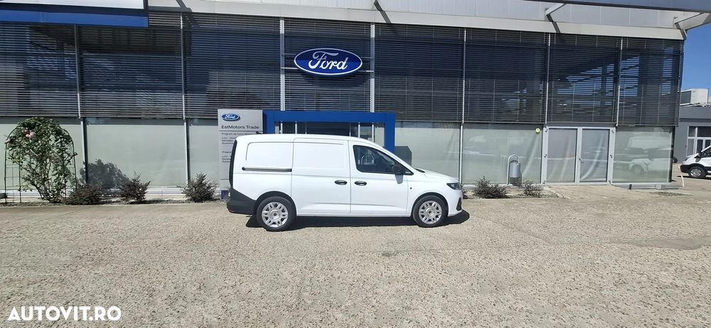 Ford Transit Connect FlexCab 1.5 150CP 6AT LWB(L2) Trend - 8